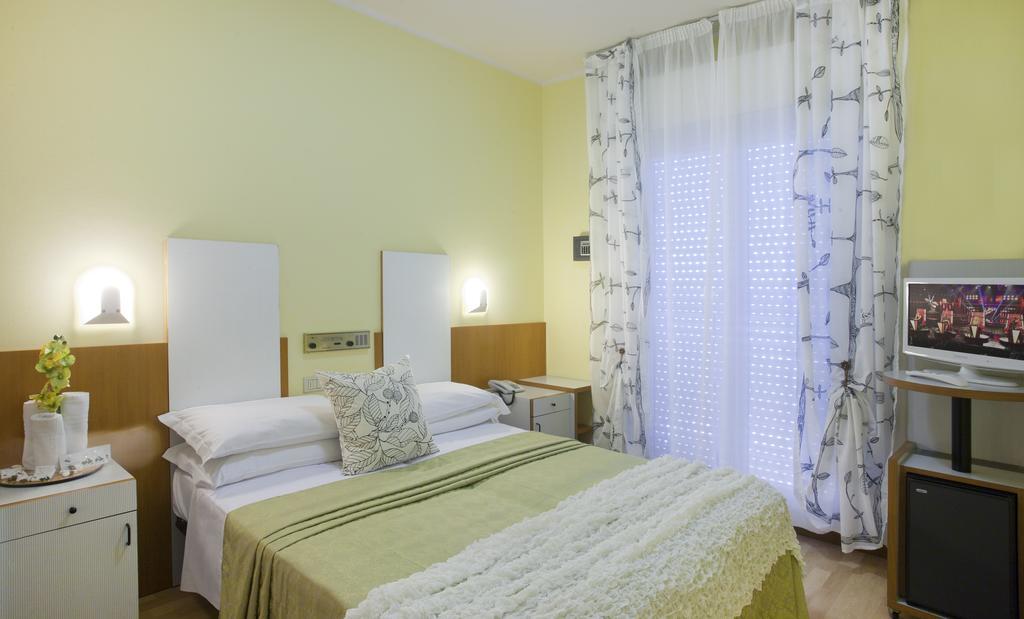 Hotel Bel Air Riccione Habitación foto