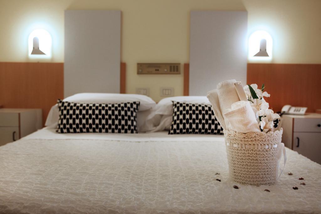 Hotel Bel Air Riccione Habitación foto