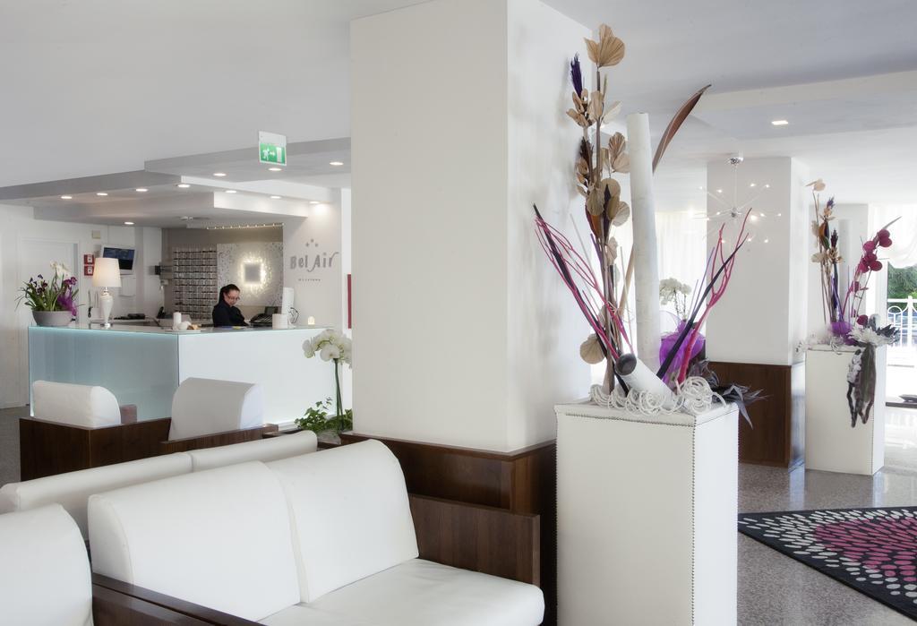 Hotel Bel Air Riccione Exterior foto