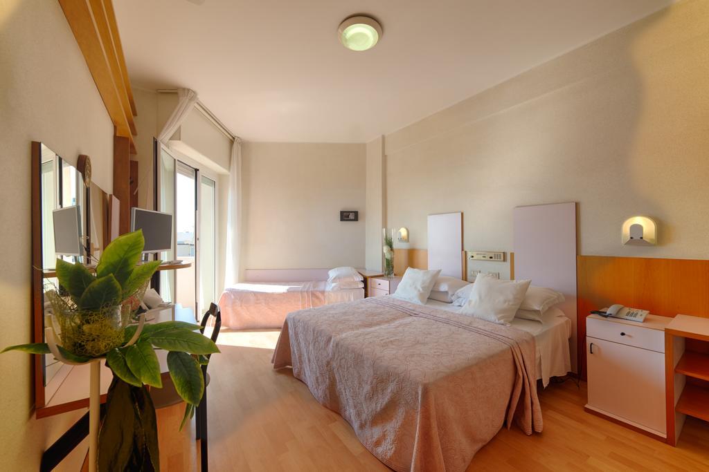 Hotel Bel Air Riccione Habitación foto